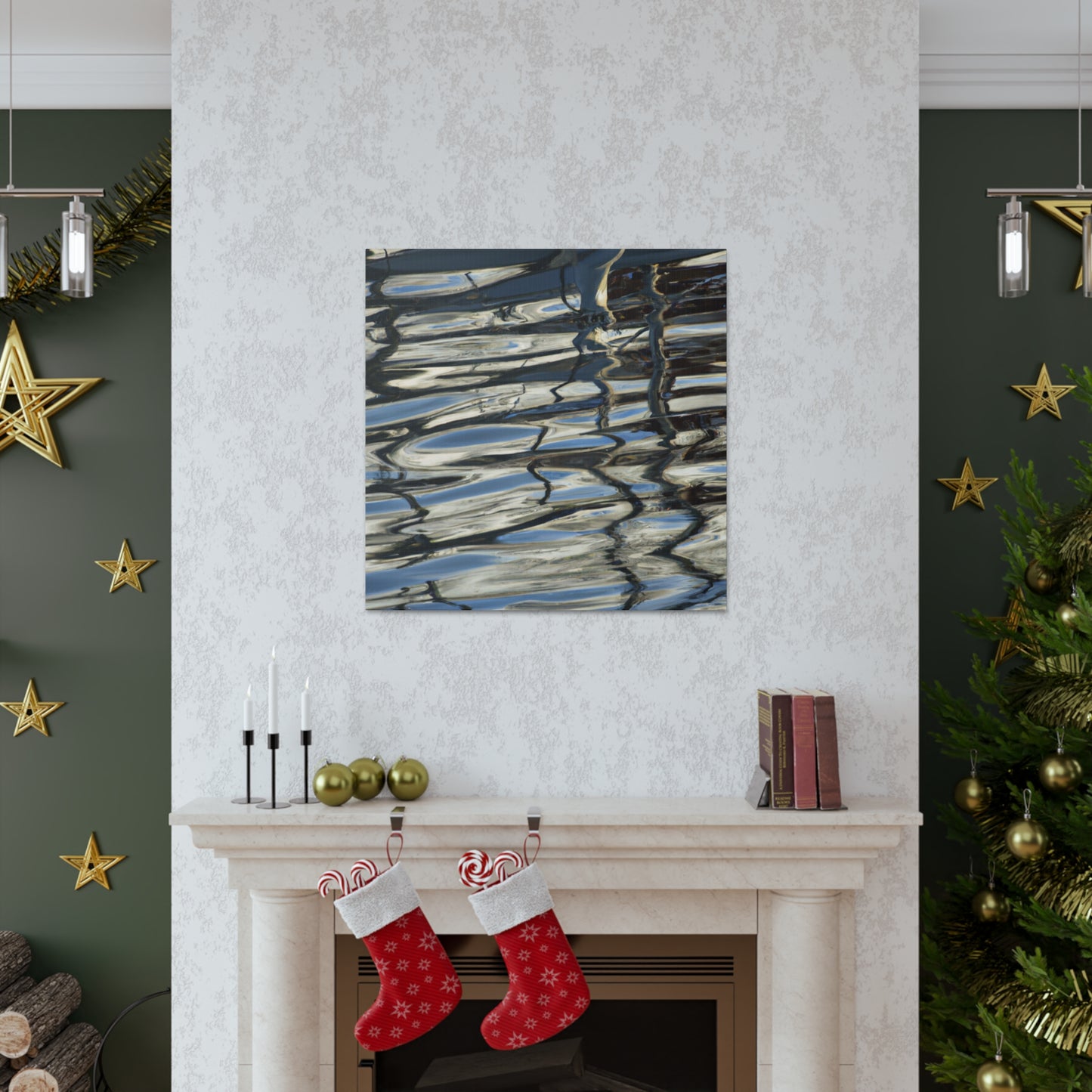 Rembrandt van Rijn - canvas