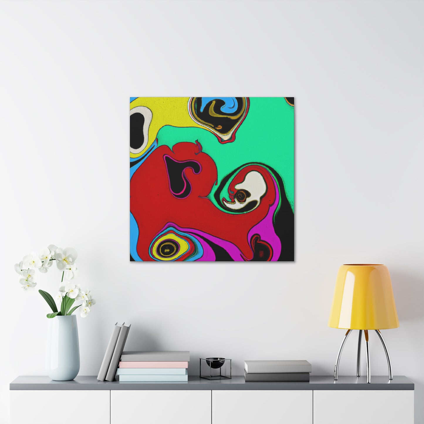 Anthony van Dyck - canvas