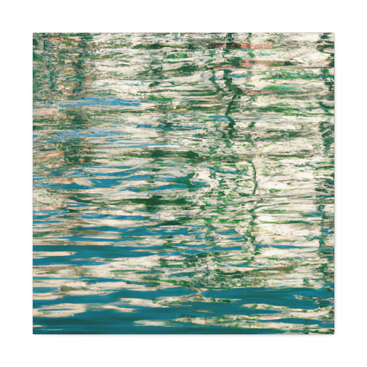 Rembrandt van Rijn - canvas