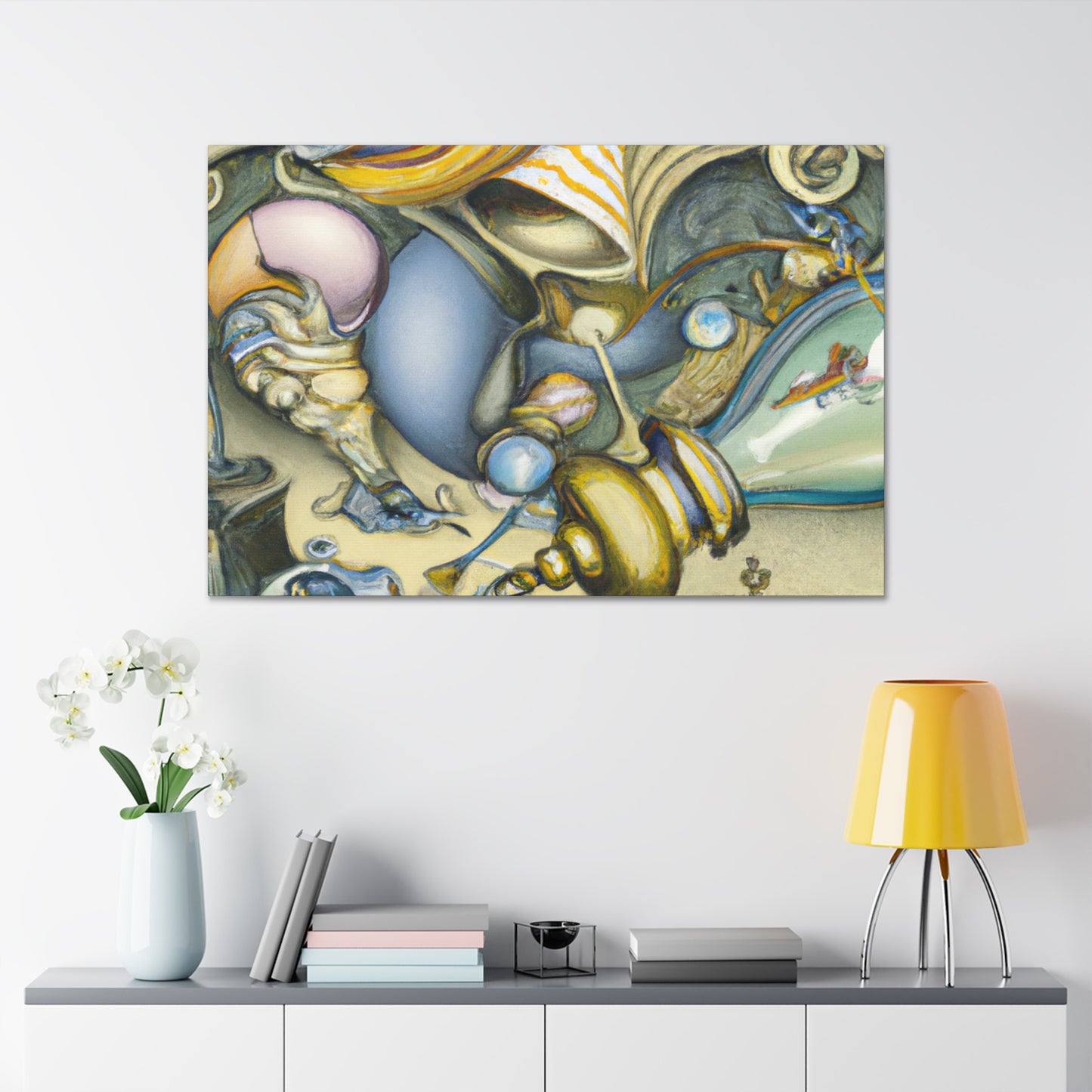 Joseph Vernet - canvas