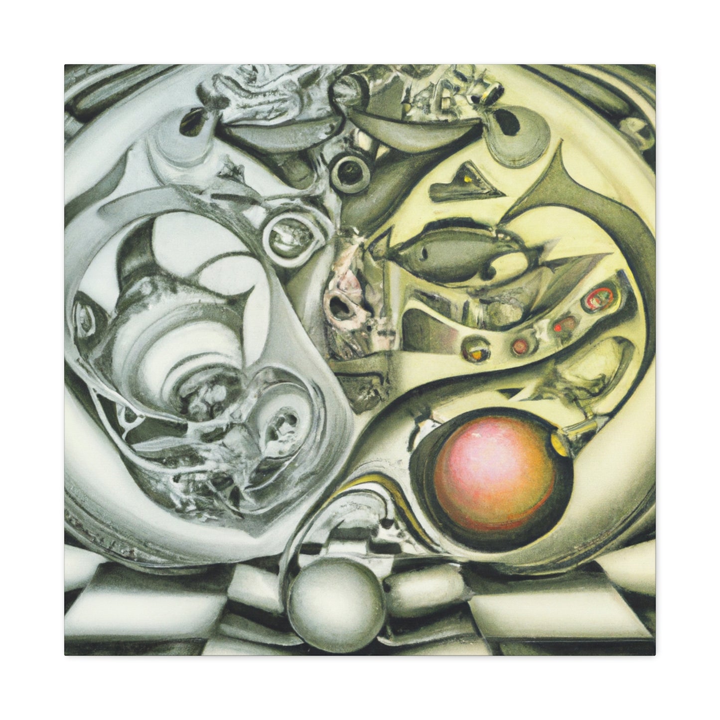 Franz Anton Maulbertsch - canvas