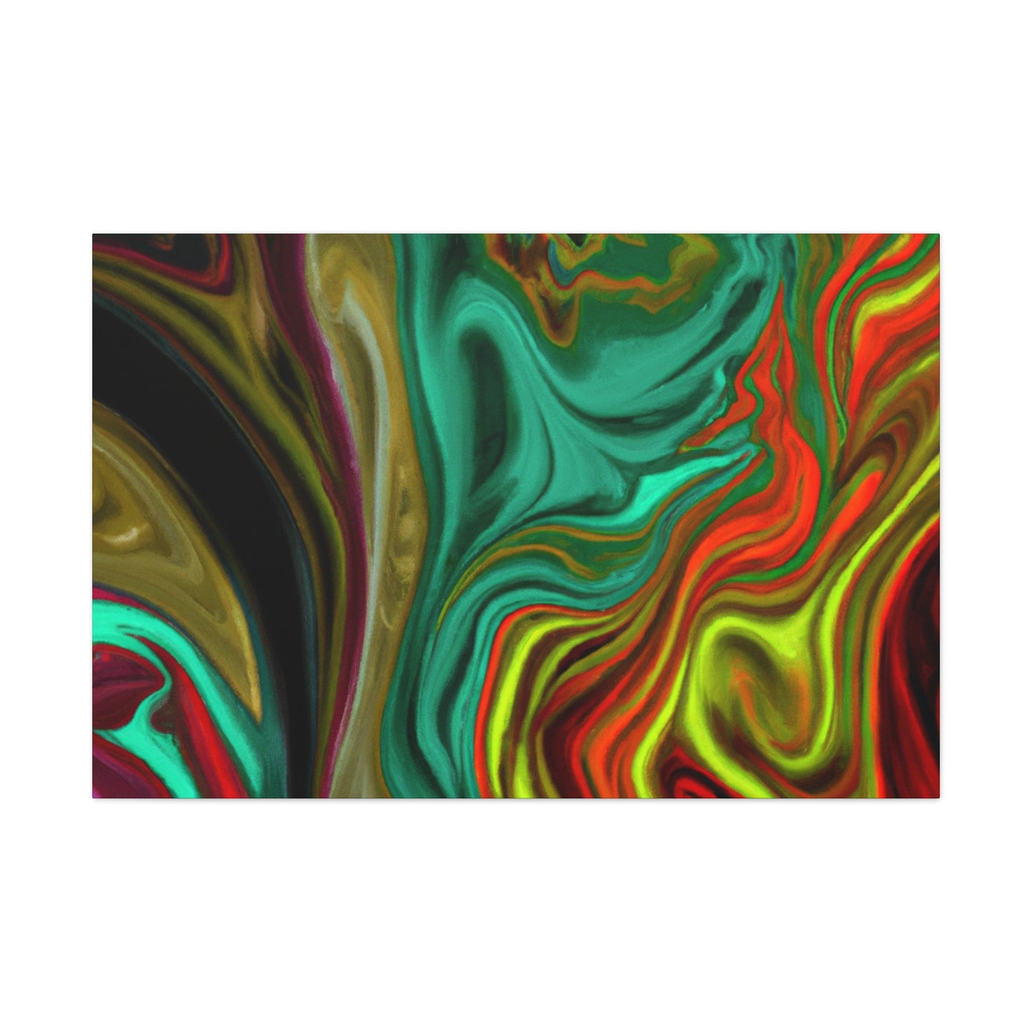 Rembrandt van Rijn - canvas