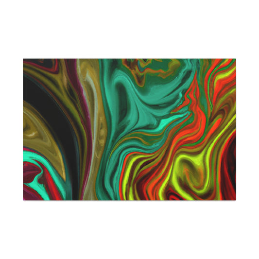 Rembrandt van Rijn - canvas