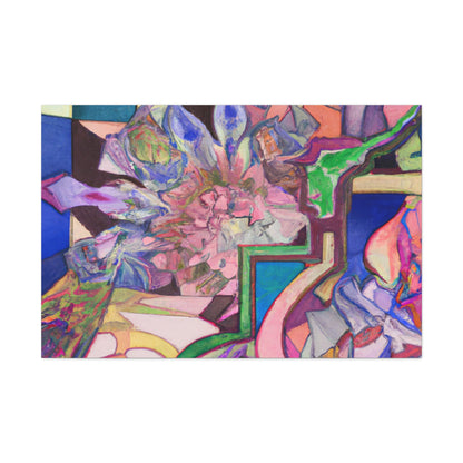 Johann Zoffany - canvas