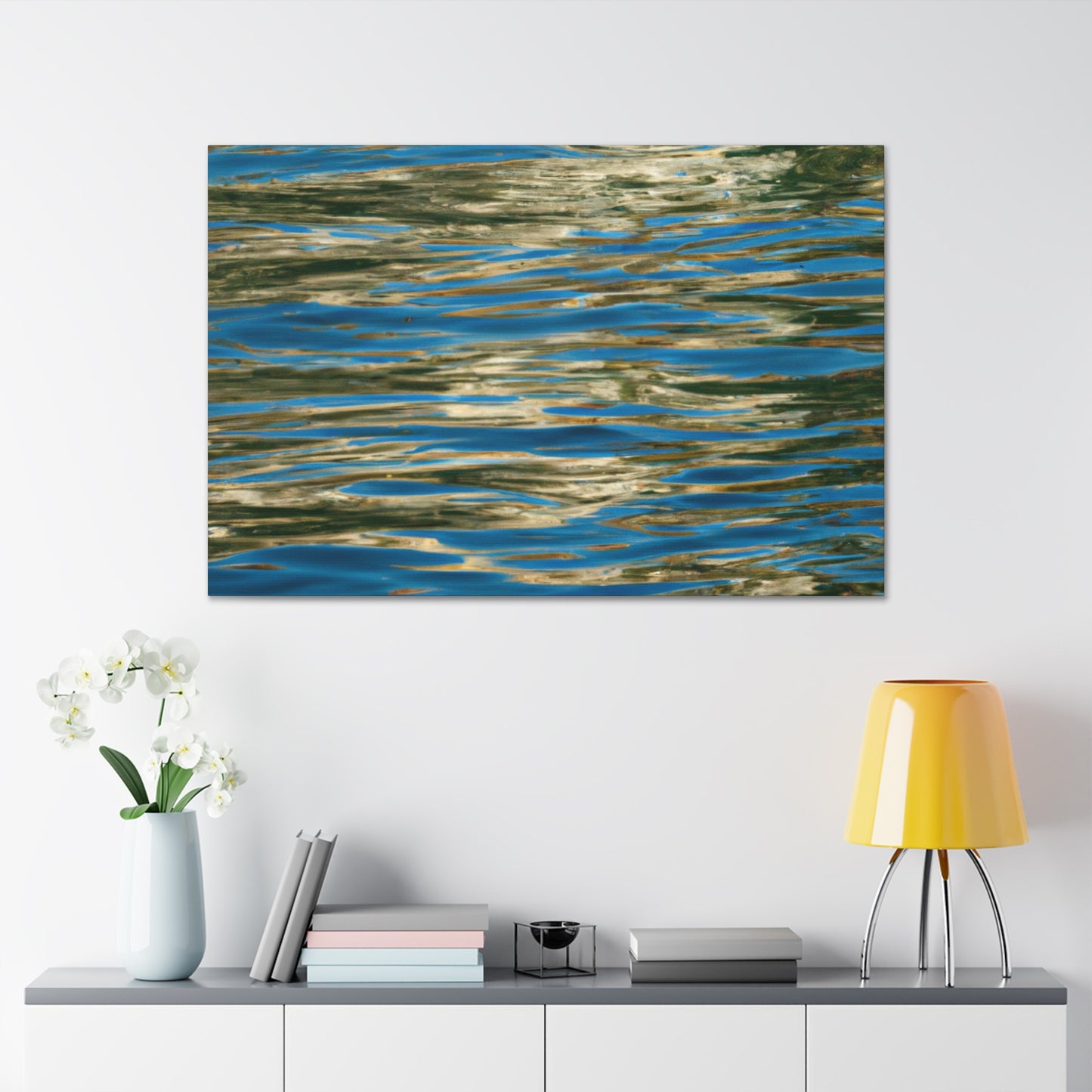 Rembrandt van Rijn - canvas