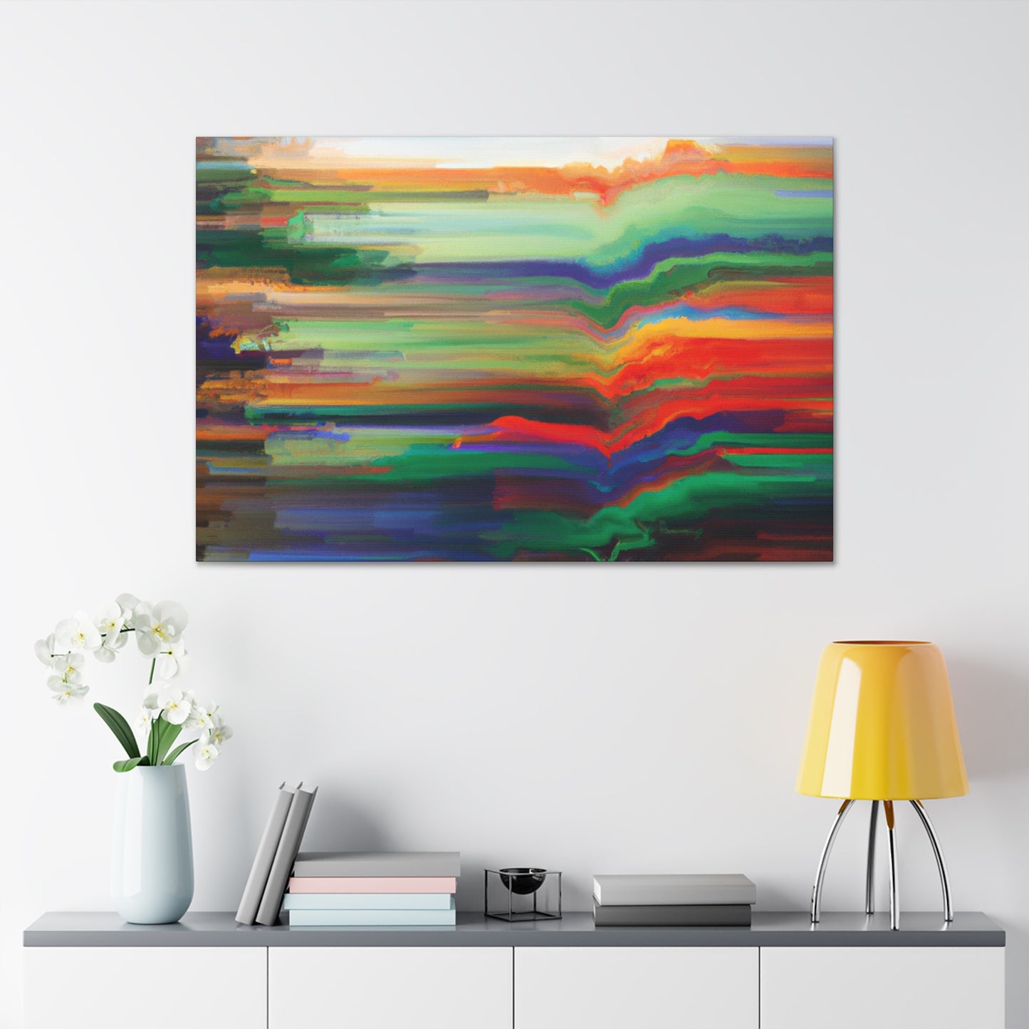 Rembrandt van Rijn - canvas