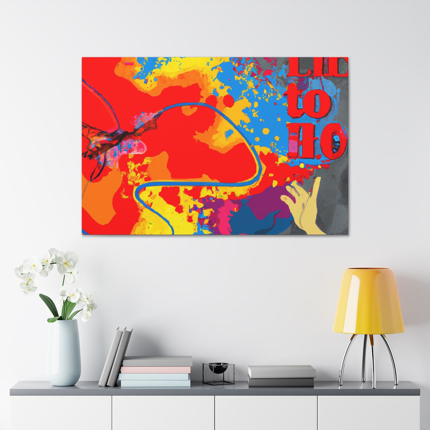 Thomas Wijck - canvas