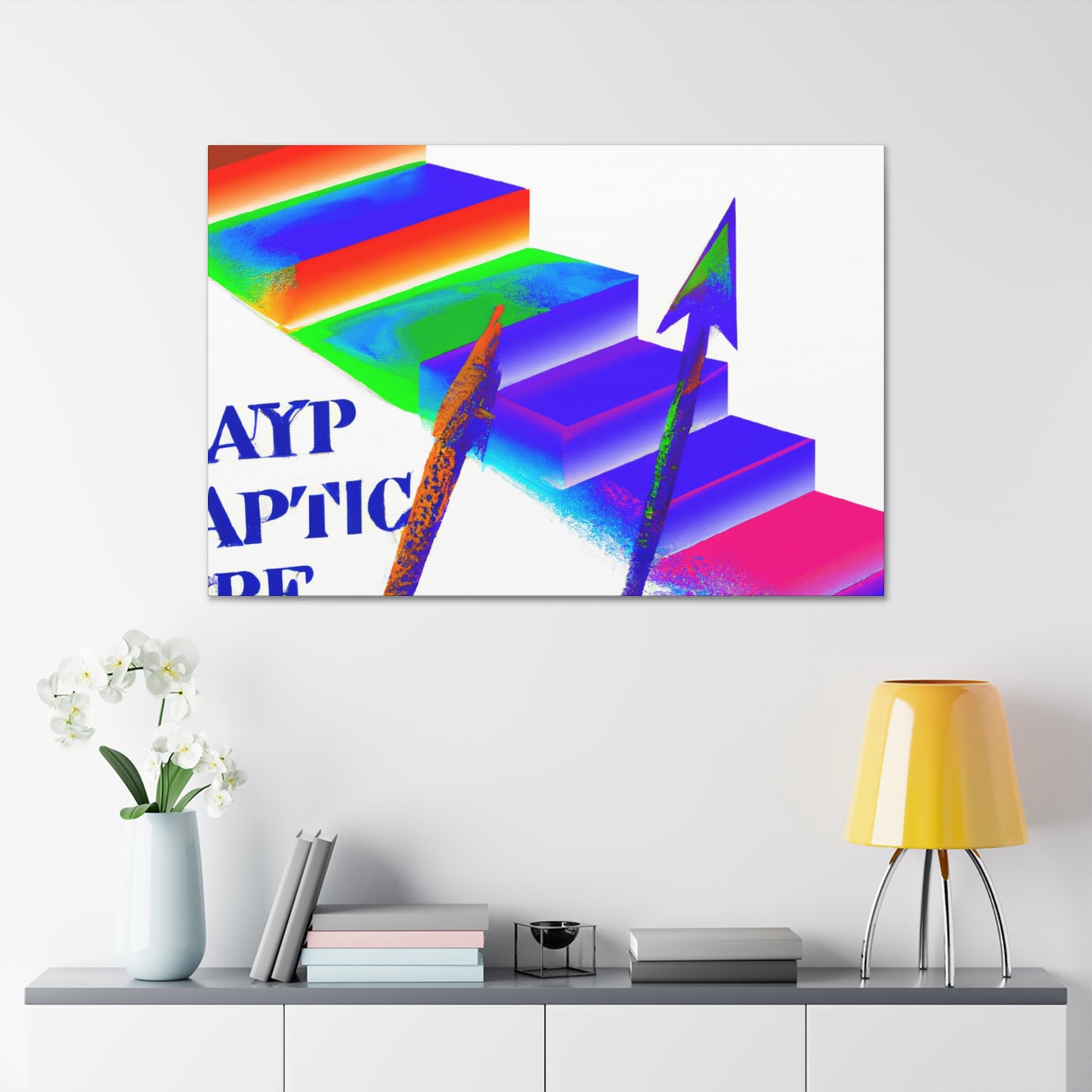 Claude Lorrain - canvas