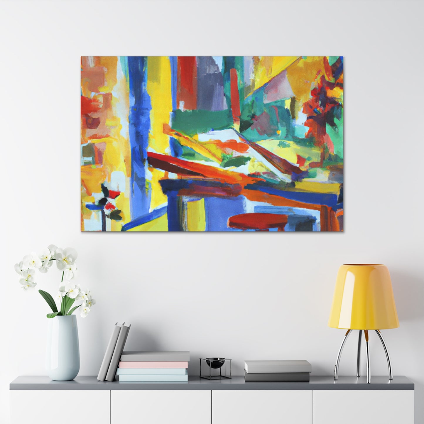 Bartholomeus Breenbergh - canvas