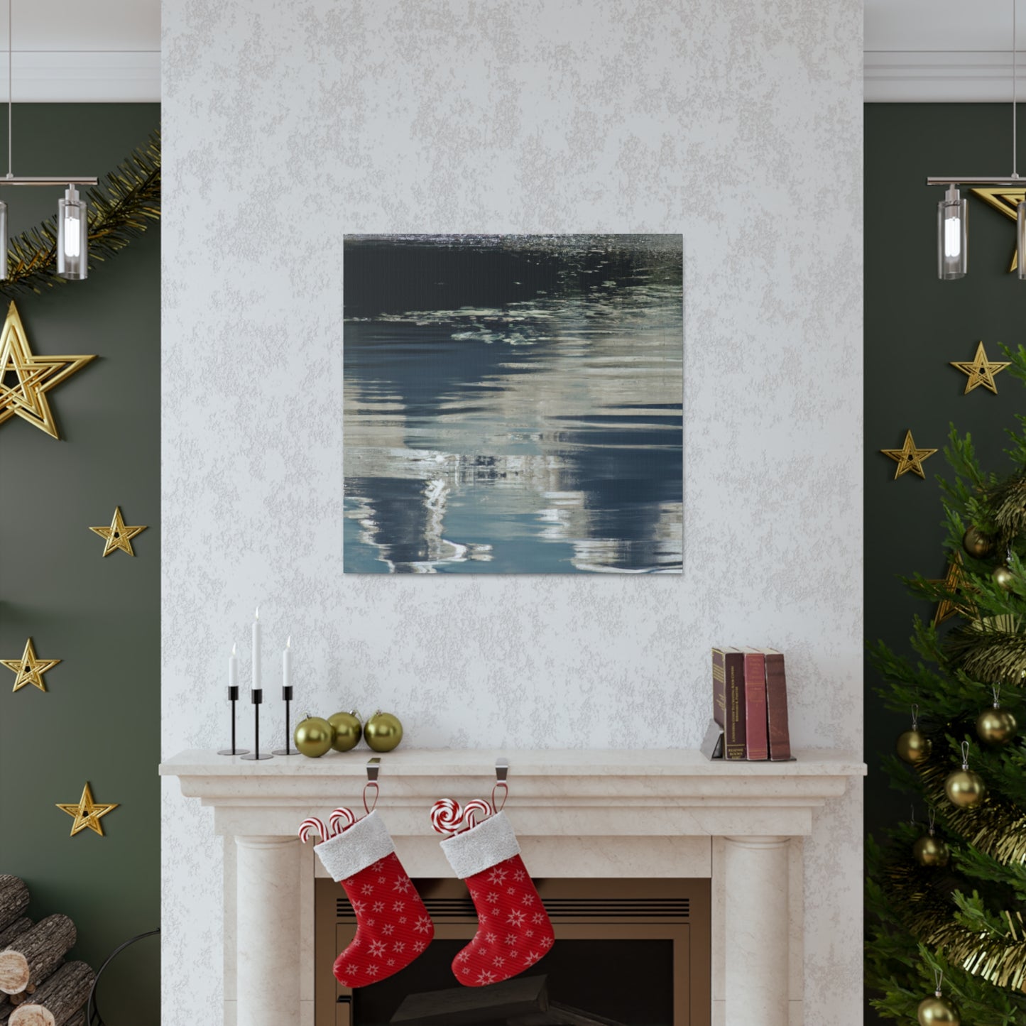 Rembrandt van Rijn - canvas