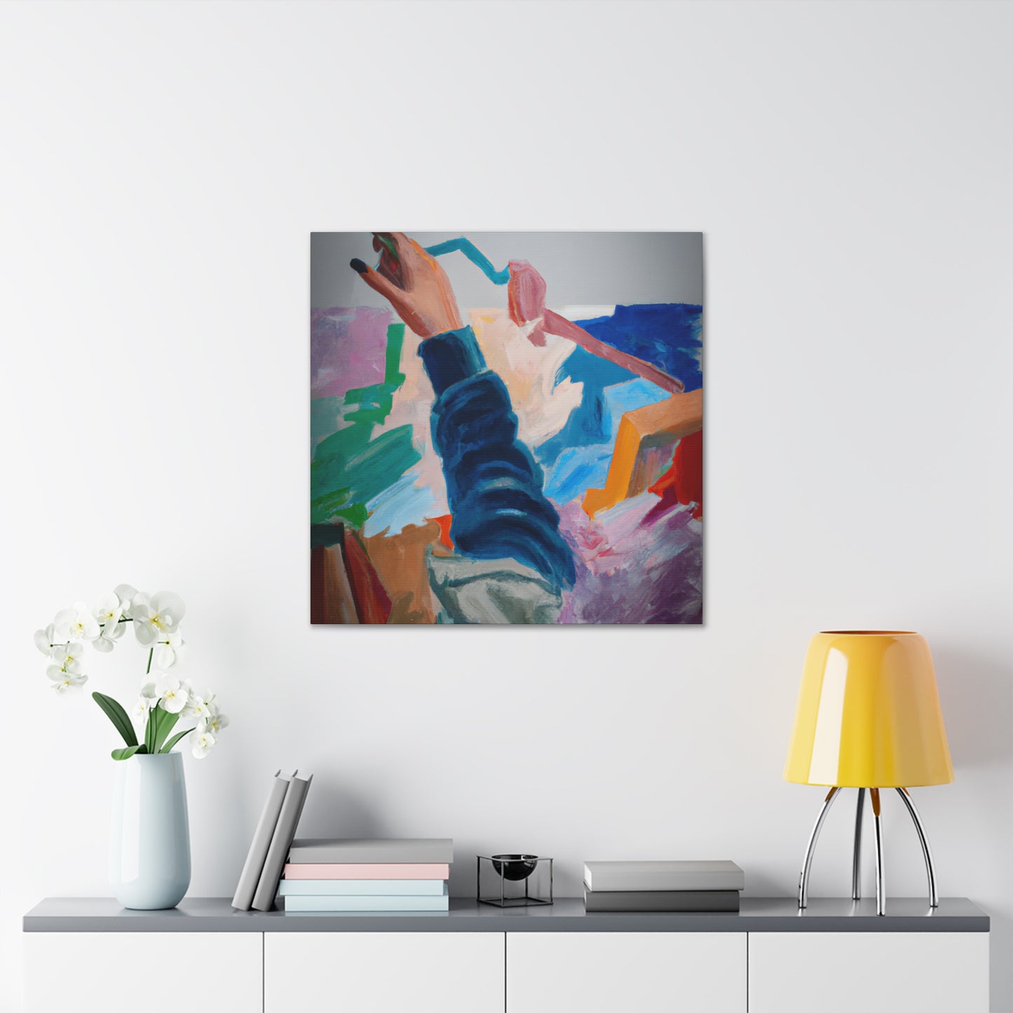 Rembrandt van Rijn - canvas