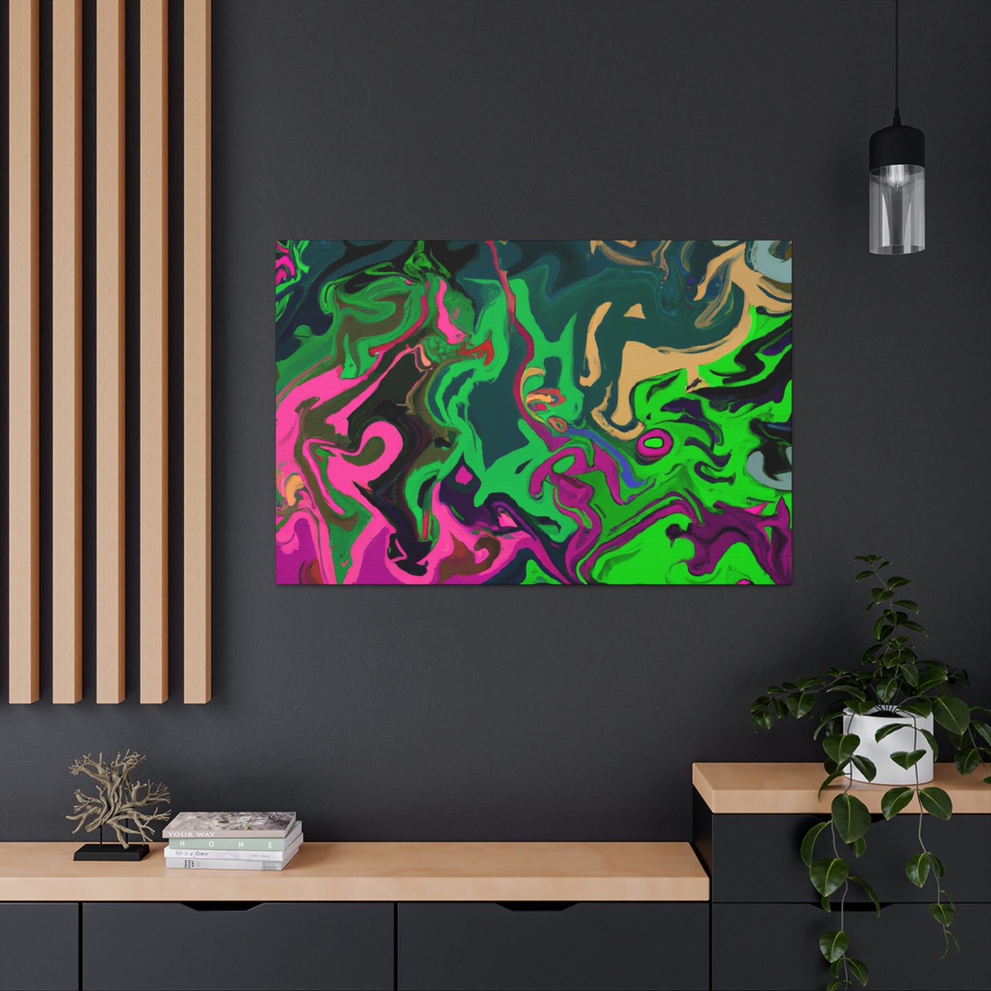 Rembrandt van Rijn - canvas