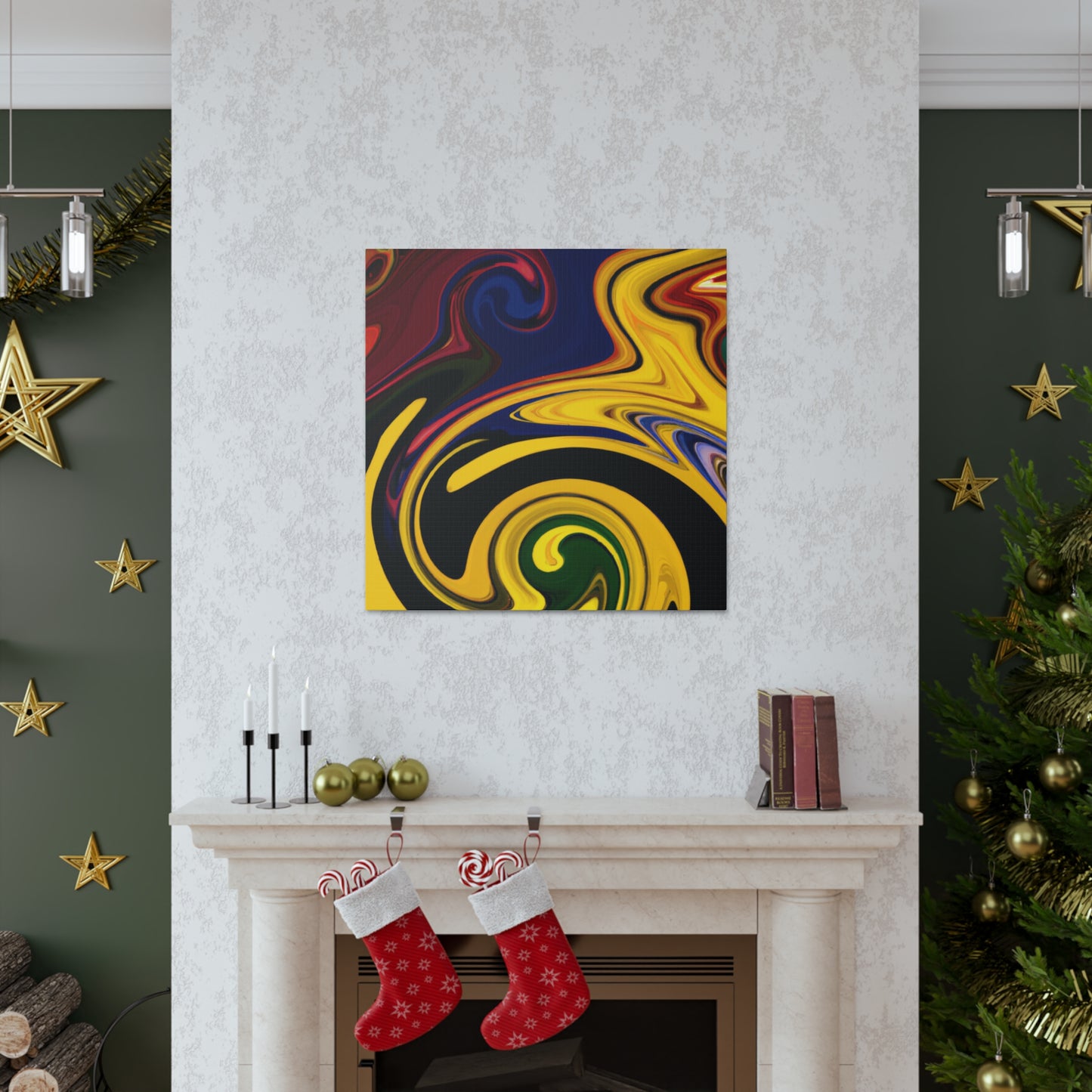 Vincent van Gogh - canvas