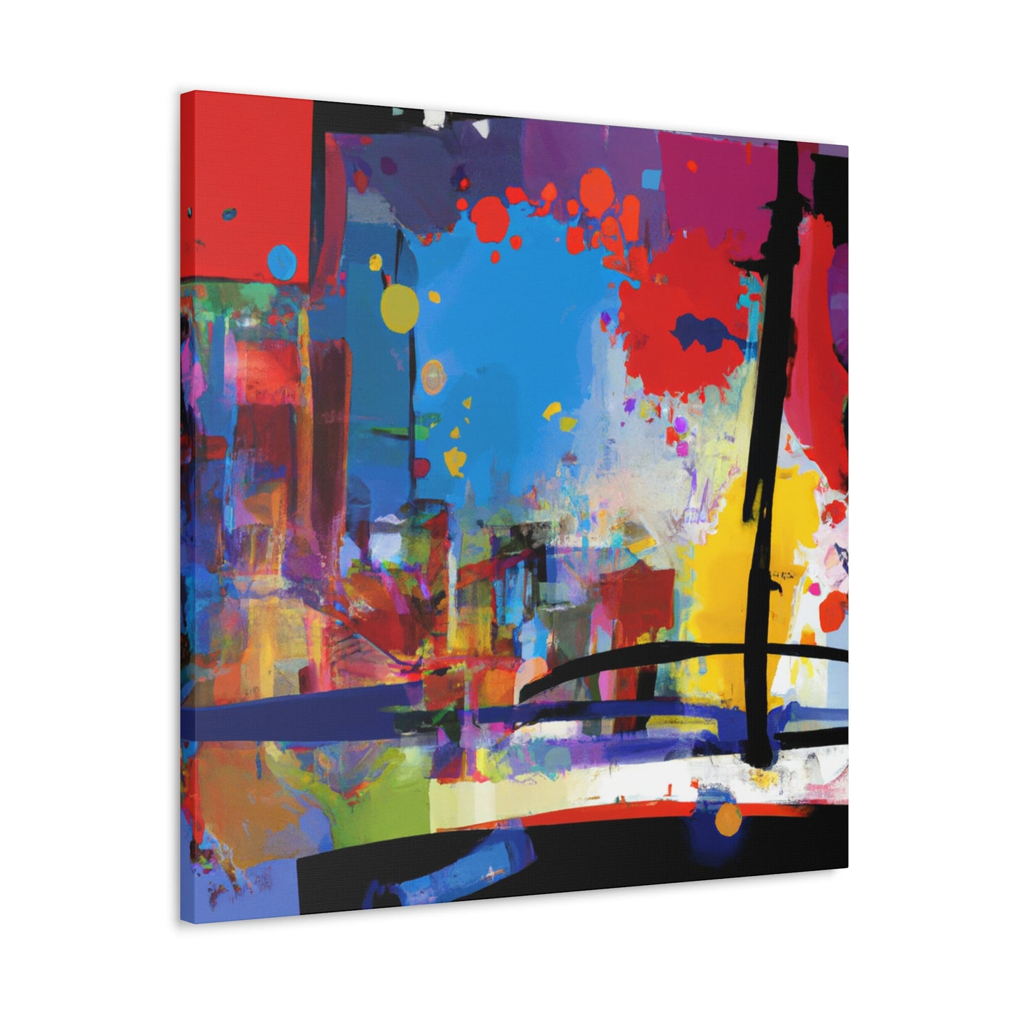 Giovanni Battista Tiepolo - canvas