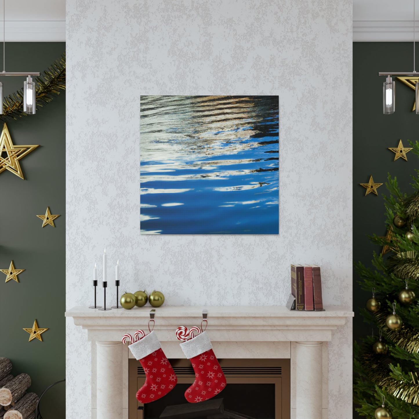 Rembrandt van Rijn - canvas