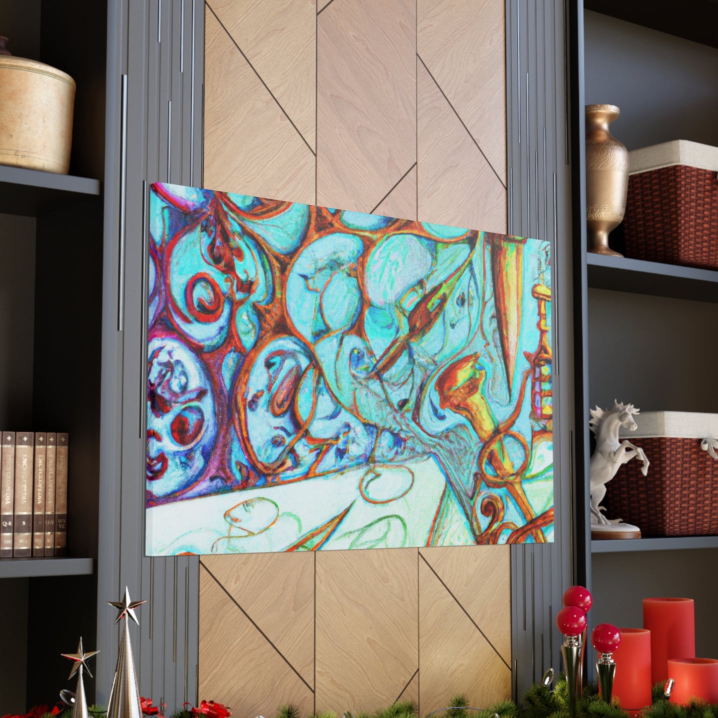 Thomas Gainsborough - canvas