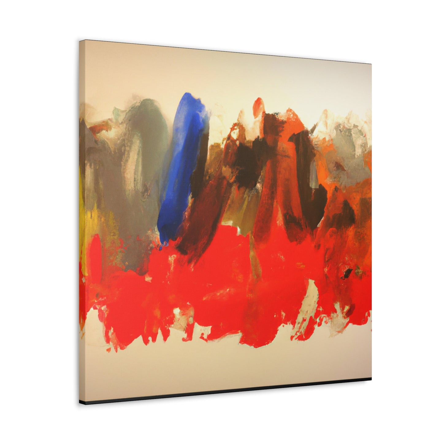 Antonio Albanese - canvas