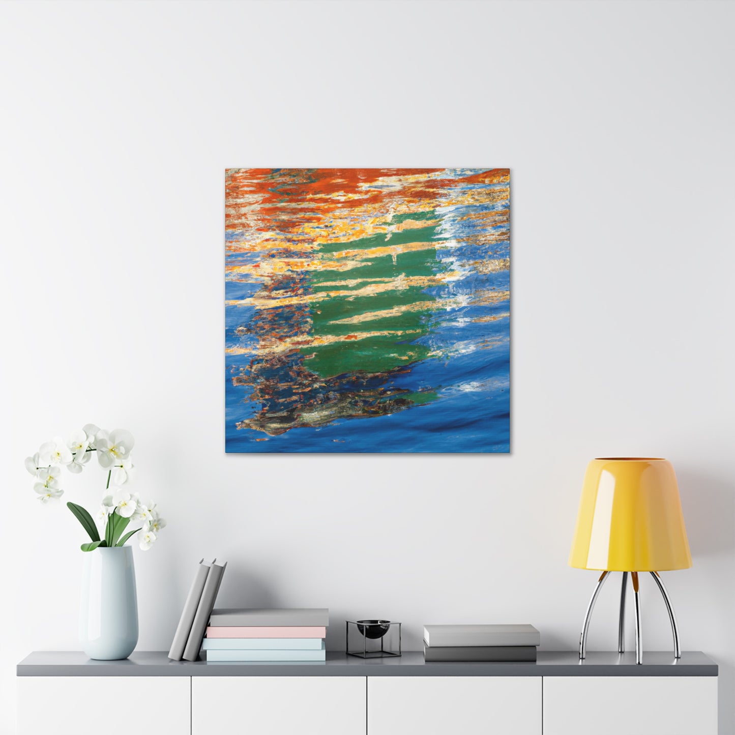 Pieter de Hooch - canvas