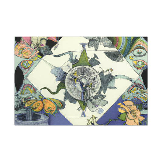 Francesco Guardi - canvas