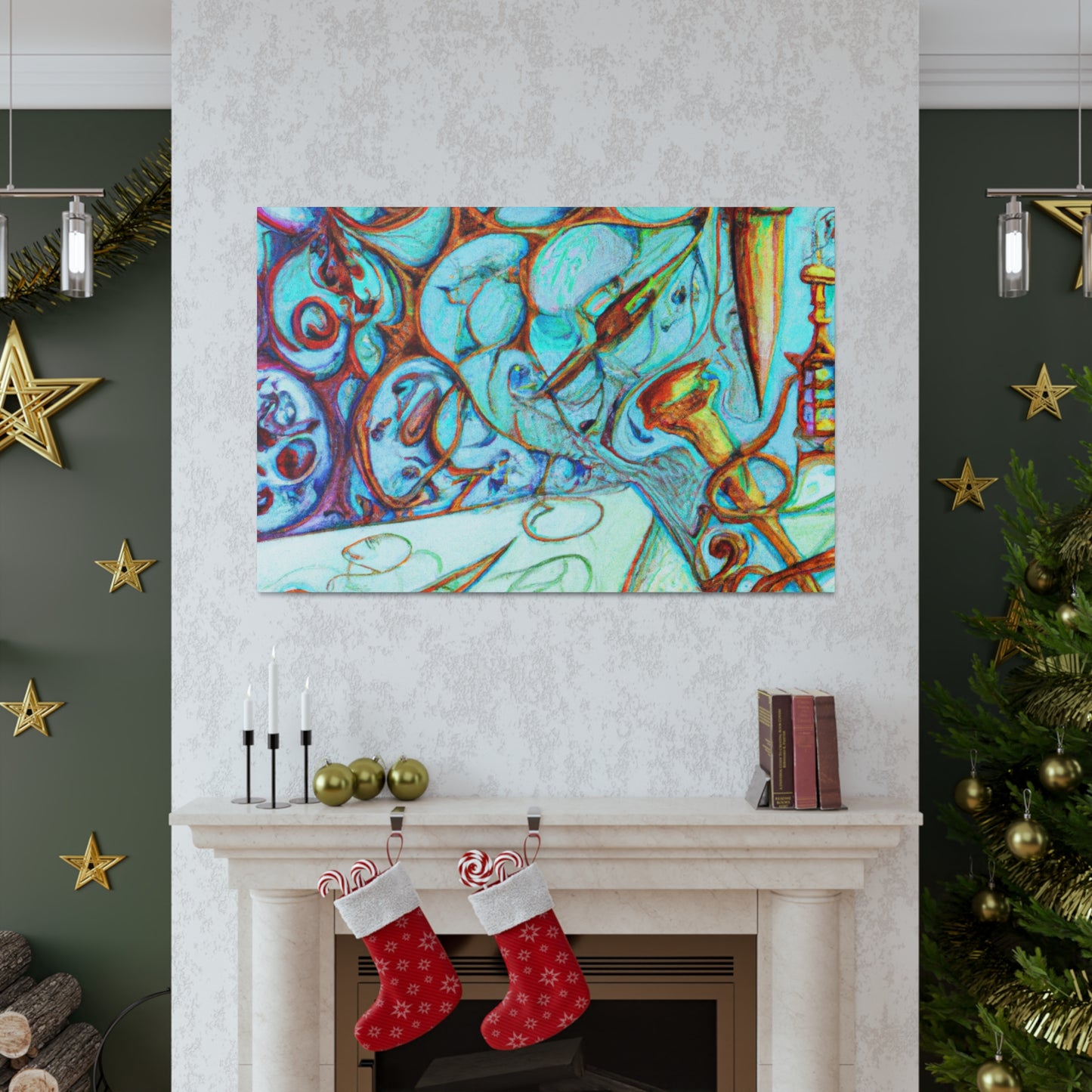 Thomas Gainsborough - canvas