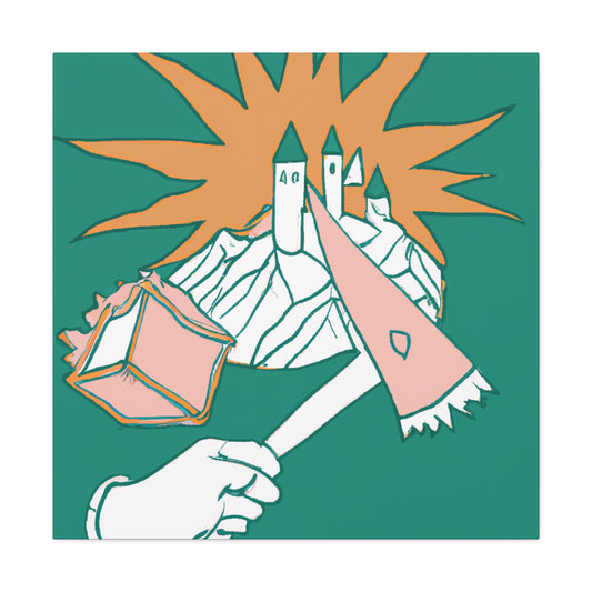 Rembrandt van Rijn - canvas