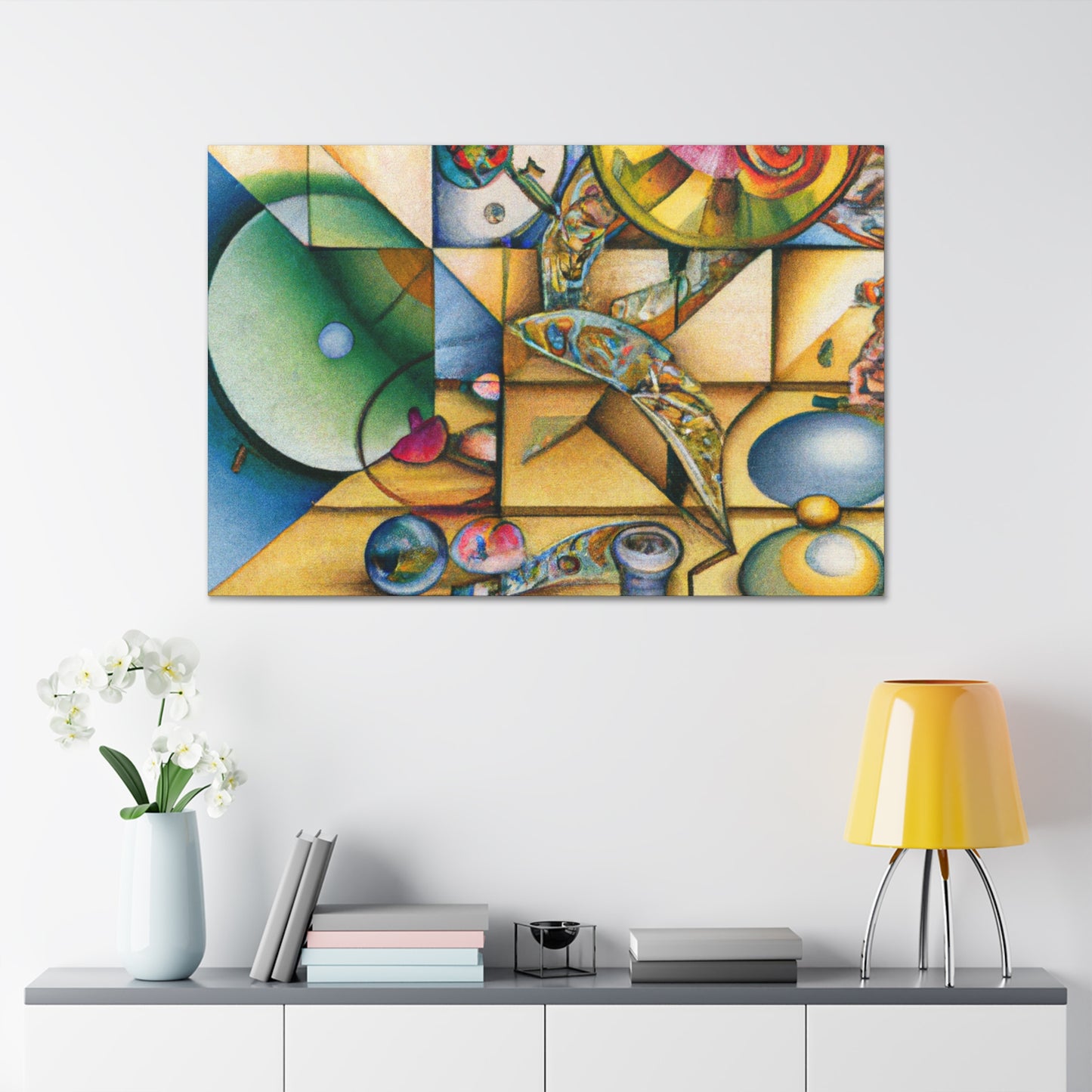 Francisco de Goya - canvas