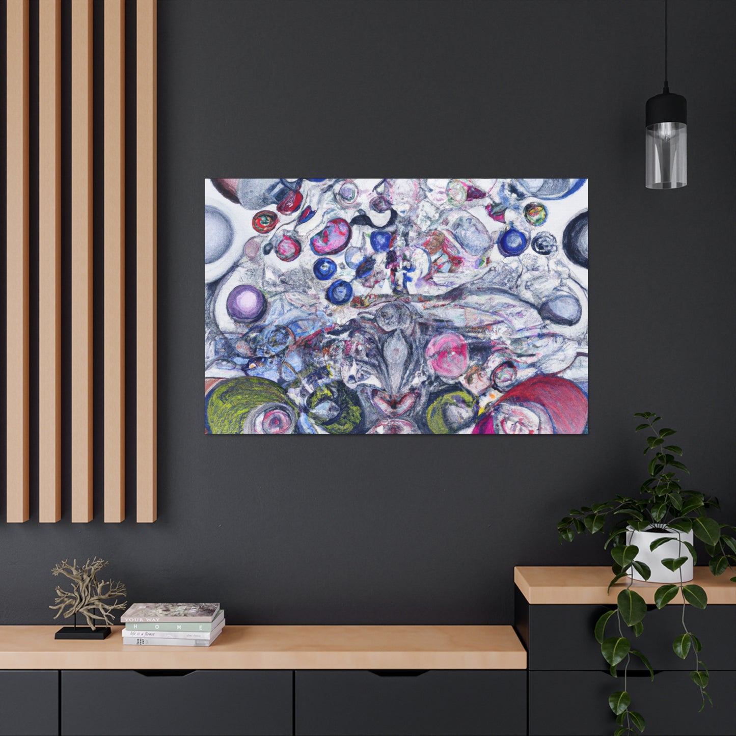 William Hogarth - canvas