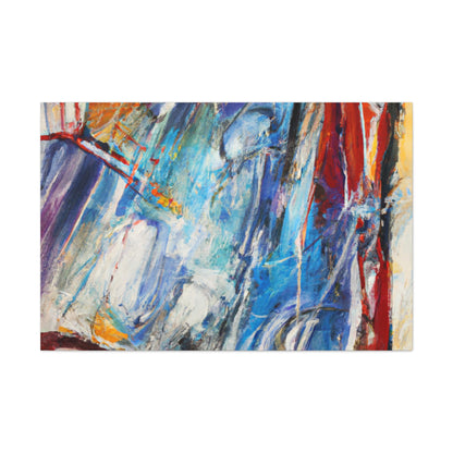 Rembrandt van Rijn - canvas