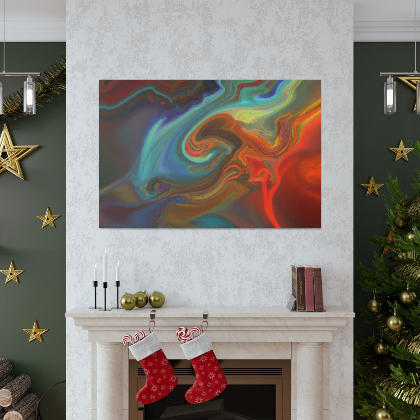 Jan van Goyen - canvas