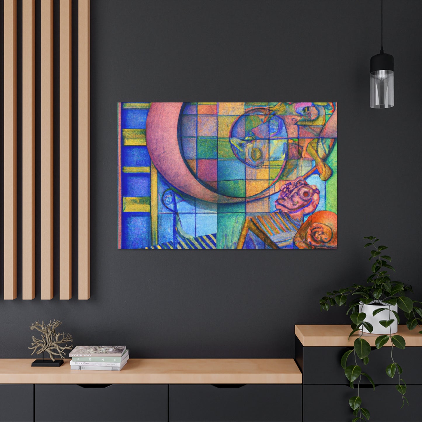 Francisco de Goya - canvas