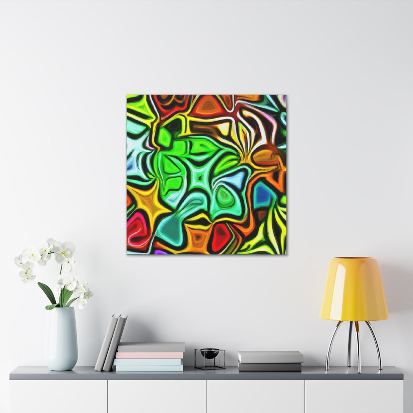 Pieter de Hooch - canvas