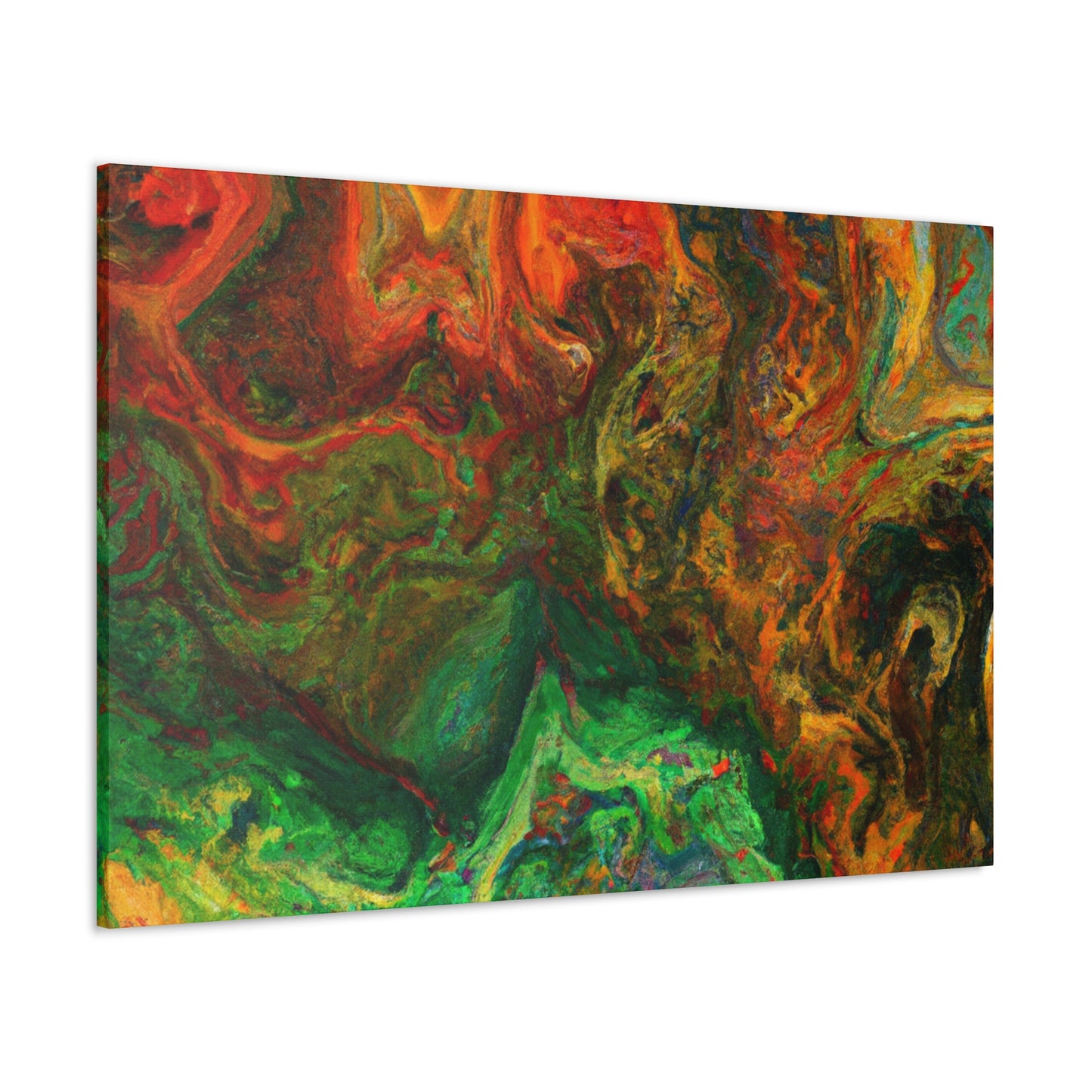 Rembrandt van Rijn - canvas