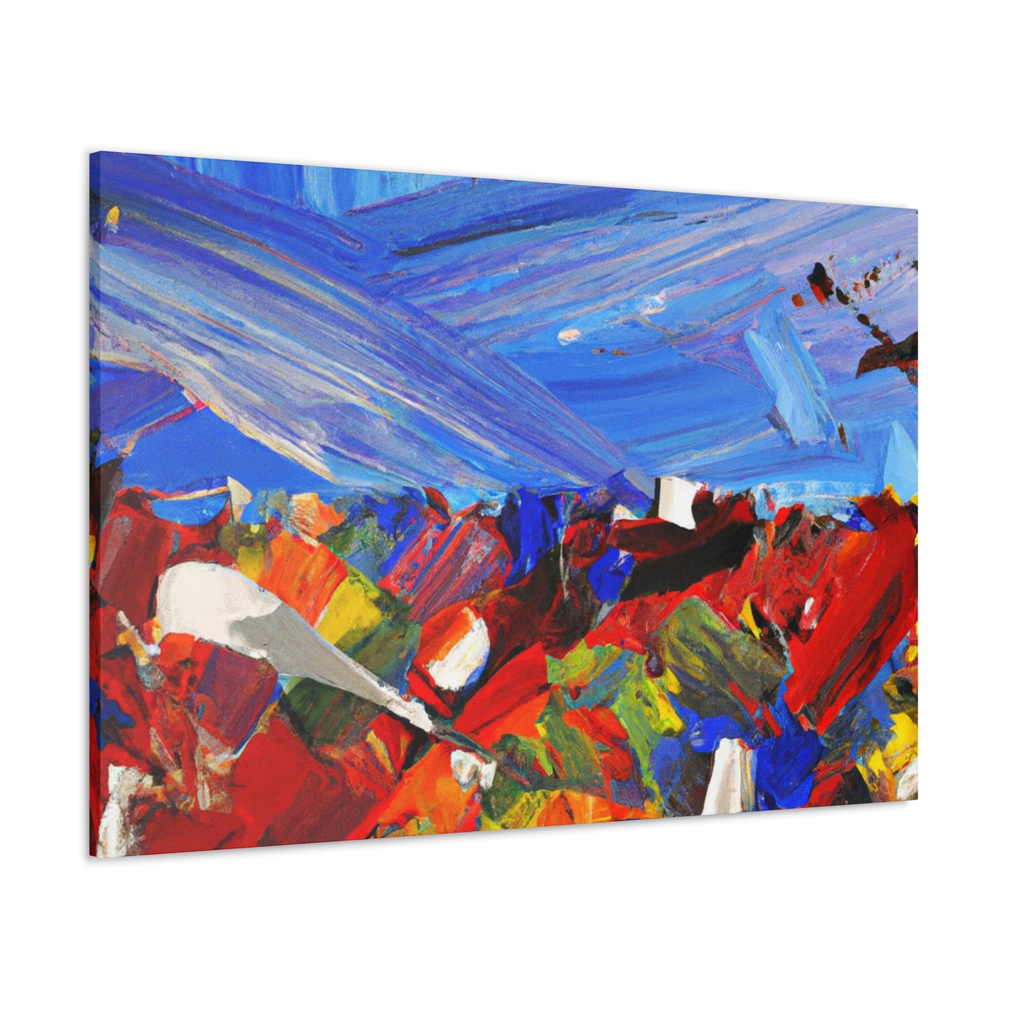 Claude Lorrain - canvas