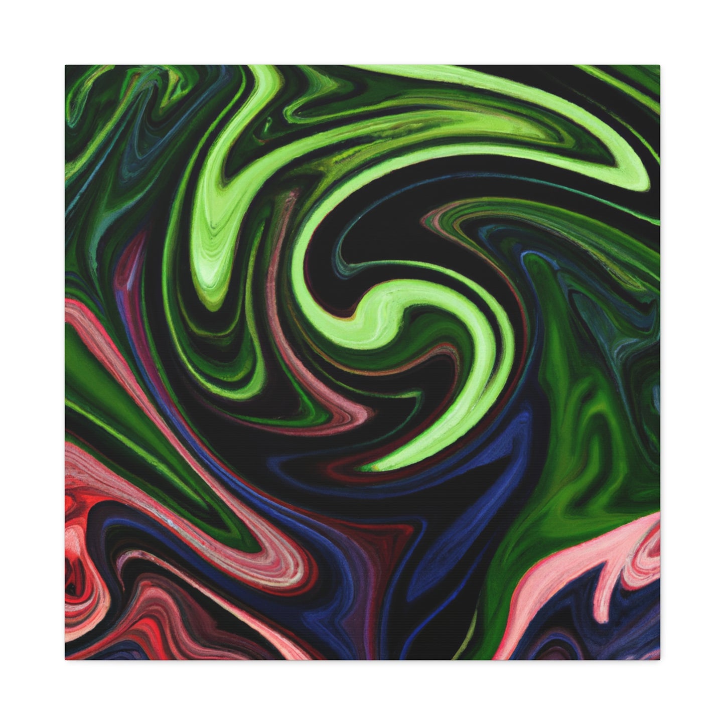 Gerard van Honthorst - canvas