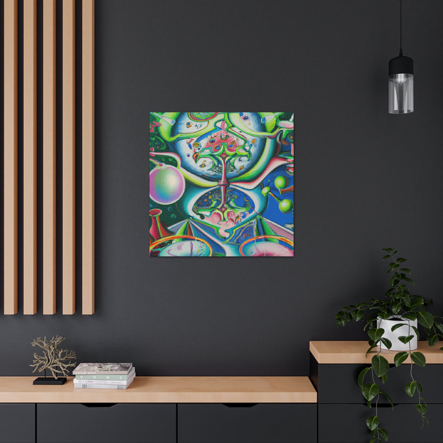 Jacques-Louis David - canvas