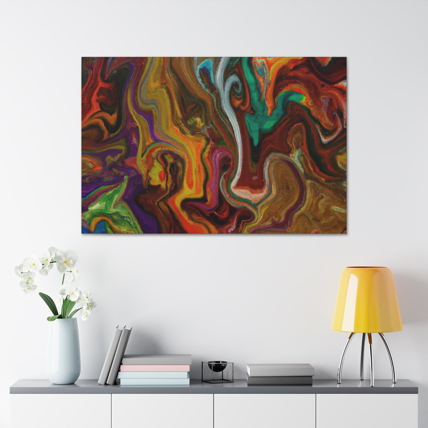 Giovanni Andrea Sirani - canvas