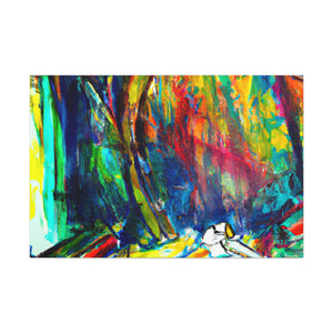 Rembrandt van Rijn - canvas