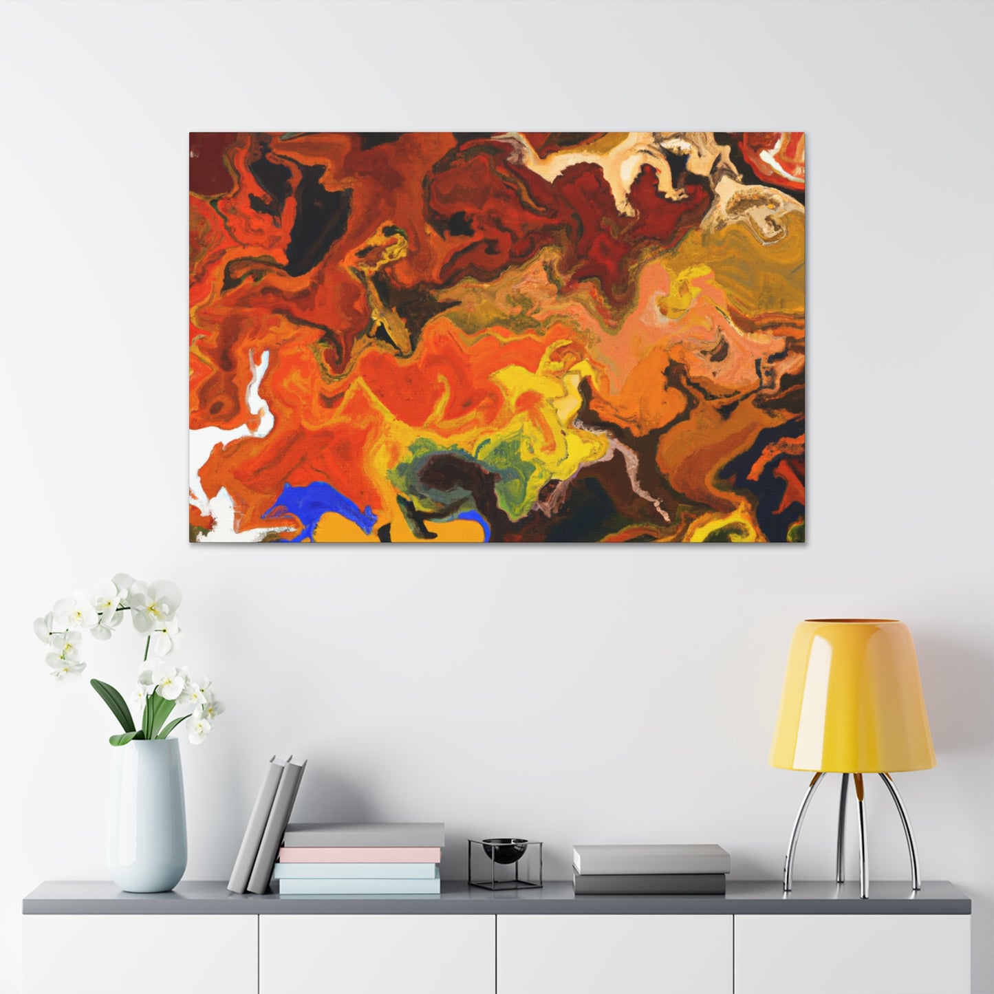 Rembrandt van Rijn - canvas