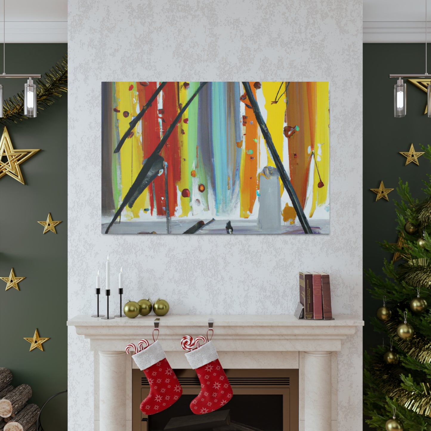 Rembrandt Harmenszoon van Rijn - canvas