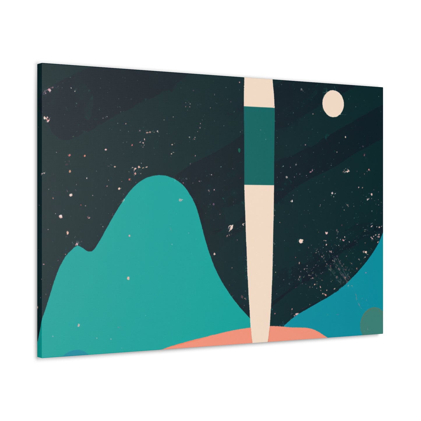 Rembrandt van Rijn - canvas