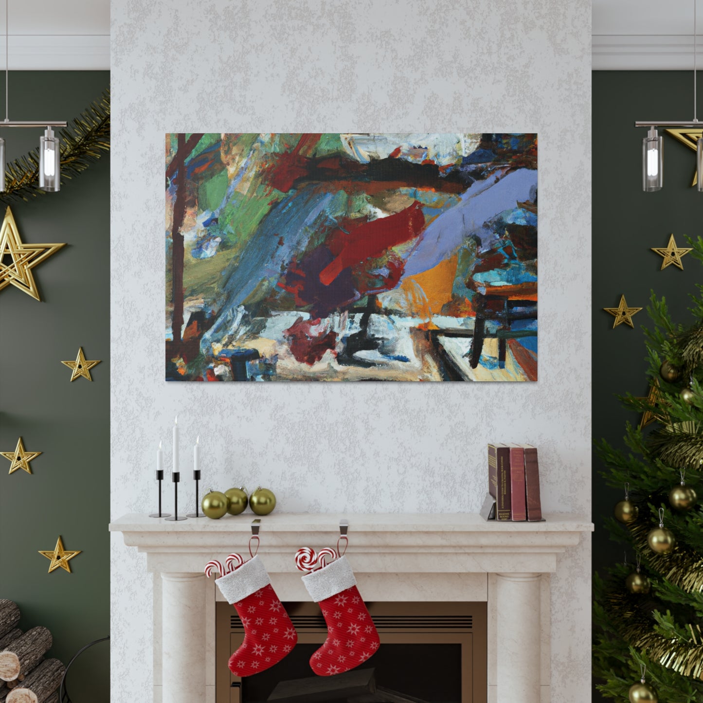 Giuseppe Zocchi - canvas