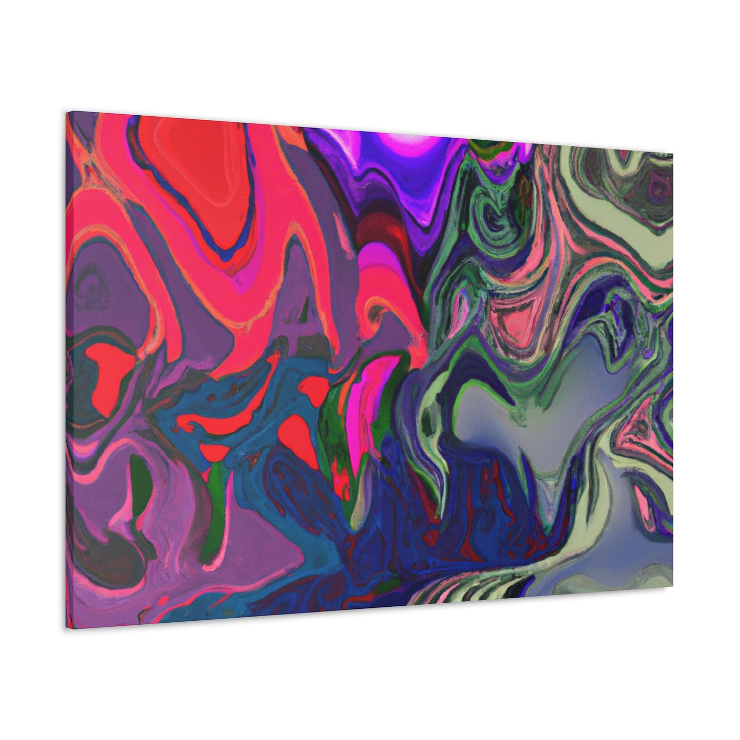 Rembrandt van Rijn - canvas