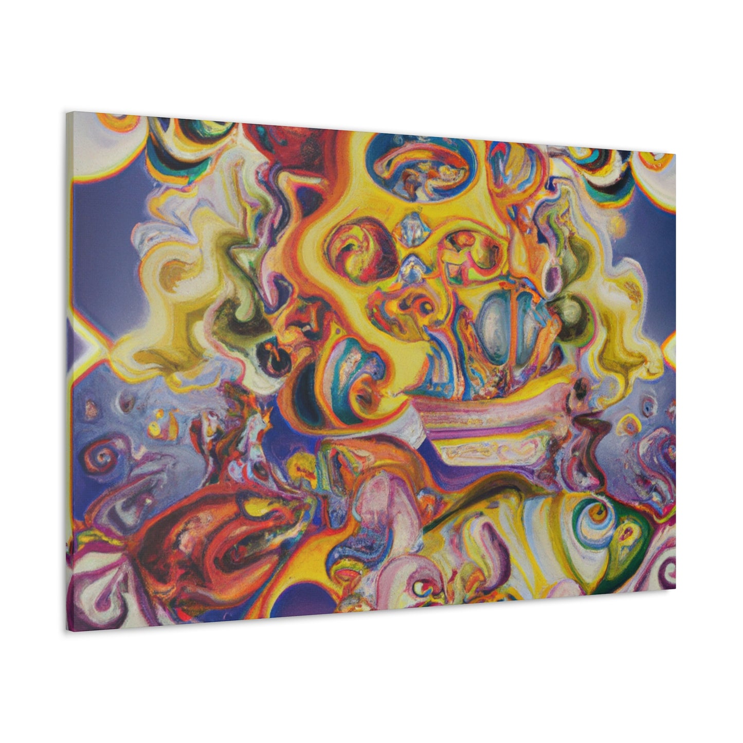 Jean-Honore Fragonard - canvas