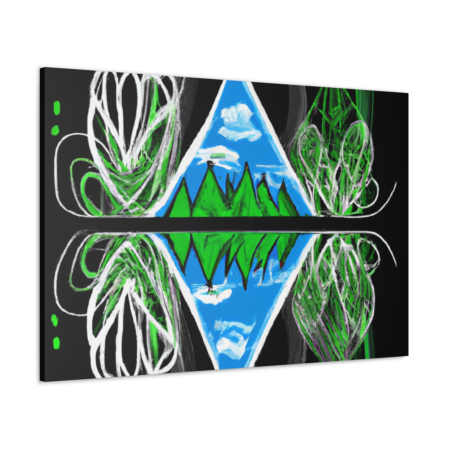 Rembrandt van Rijn - canvas