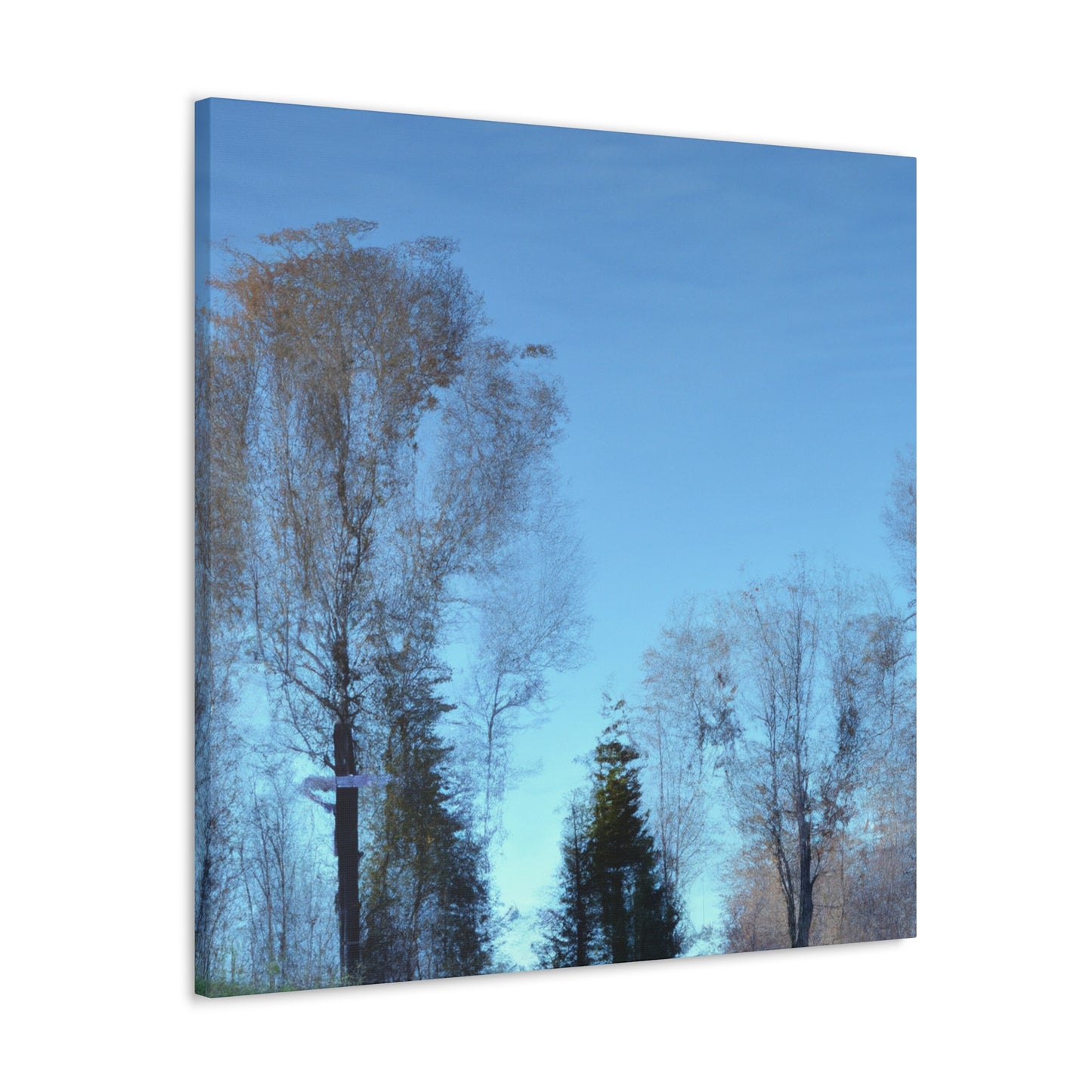 Rembrandt van Rijn - canvas