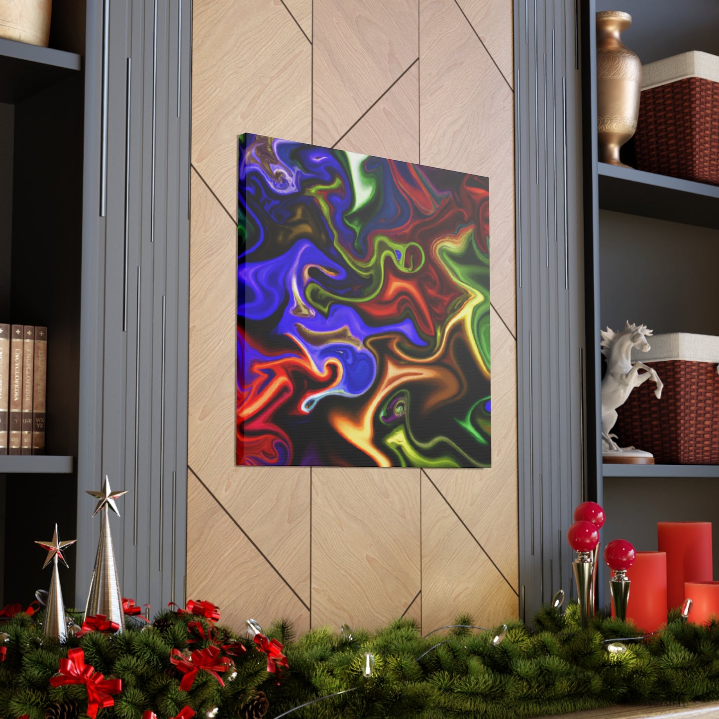 Rembrandt van Rijn - canvas