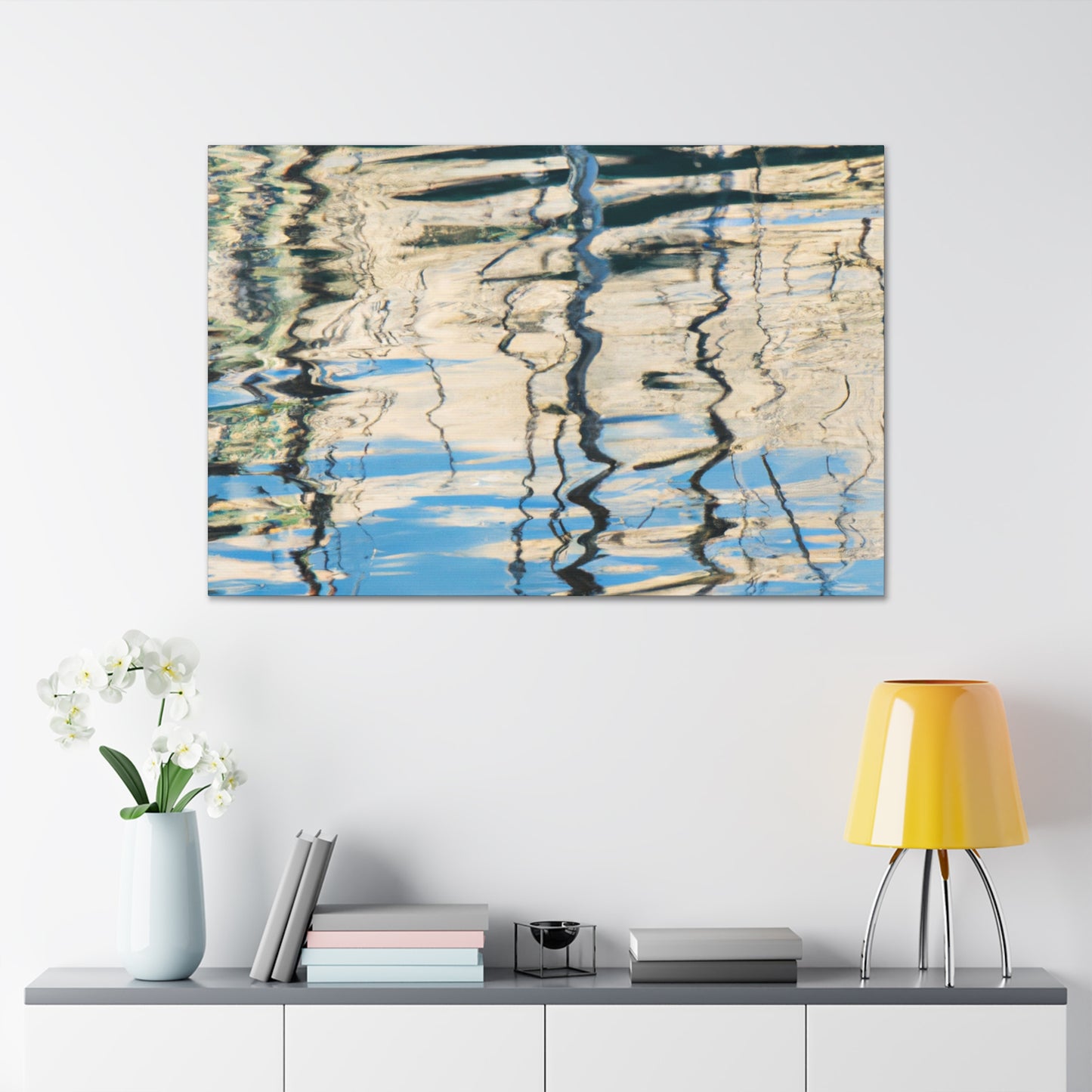 Orazio Gentileschi - canvas