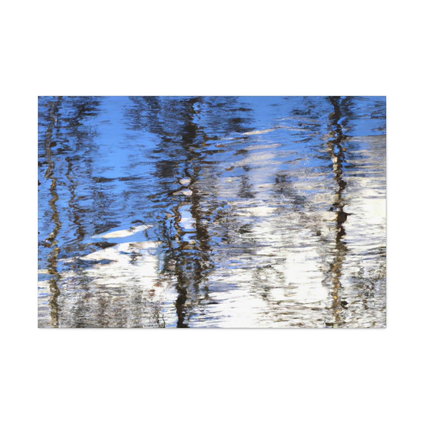 Jan Vermeer - canvas