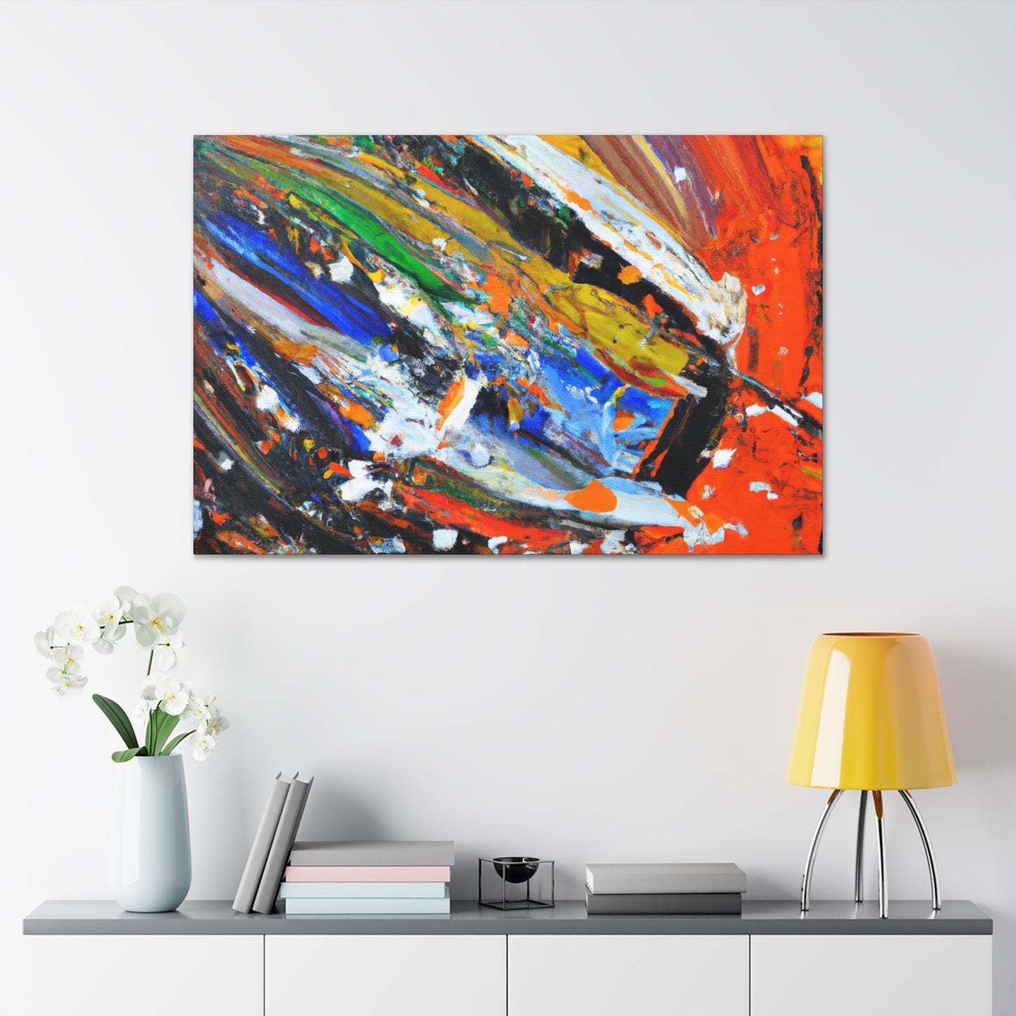 Peter Paul Rubens - canvas