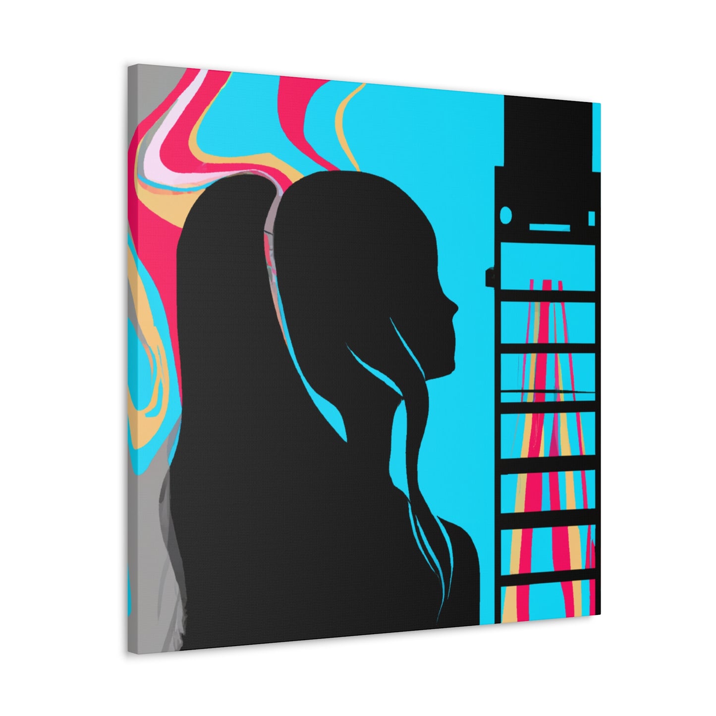 Rembrandt van Rijn - canvas